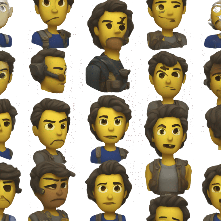 Fallout  emoji