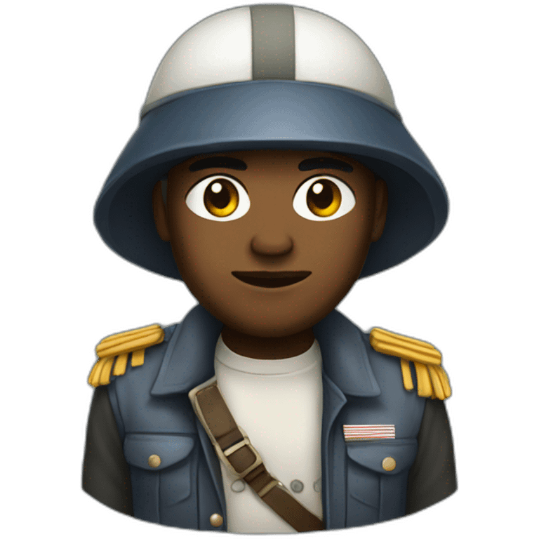 Freedom Fighters  emoji