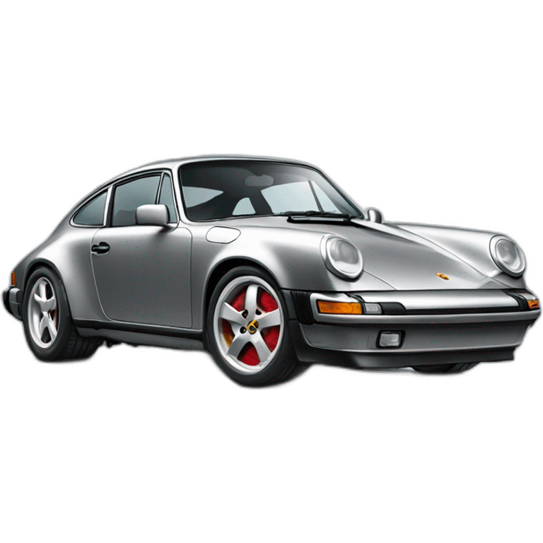 Porche 911 emoji