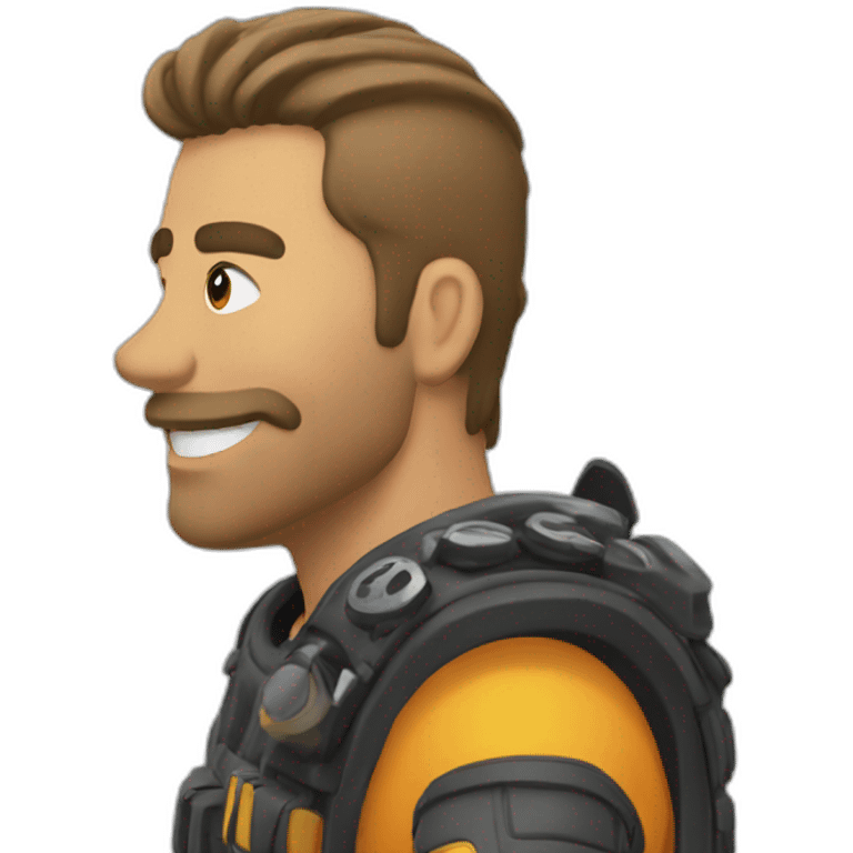 motosierra emoji