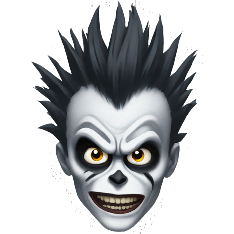 Ryuk  emoji