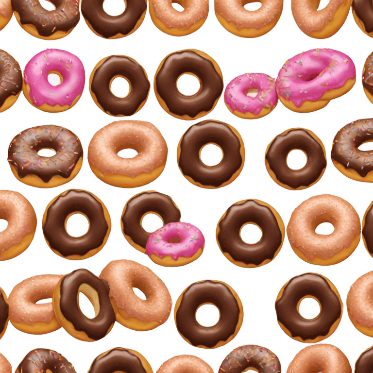 Donuts emoji