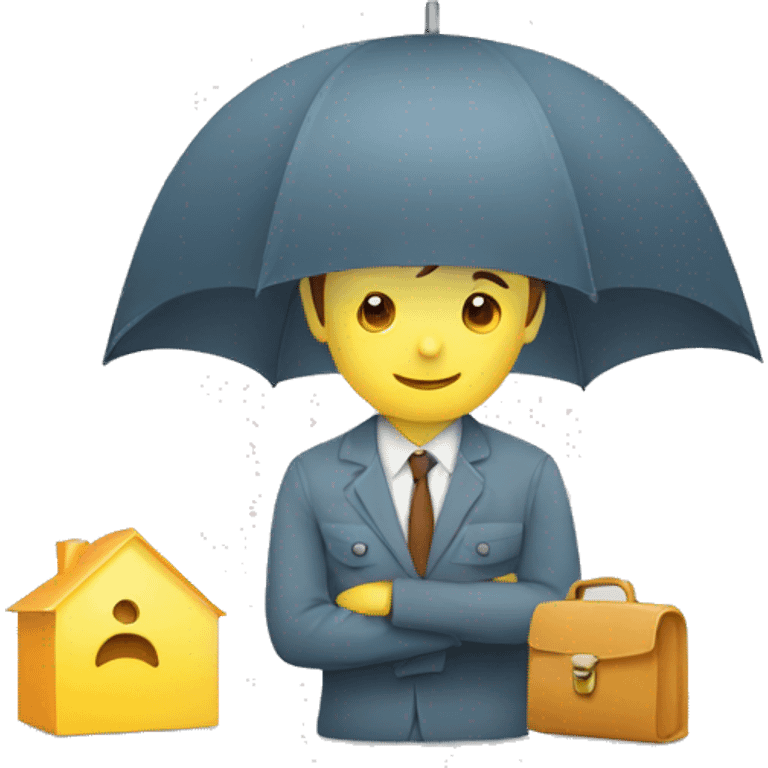 insurance protection emoji