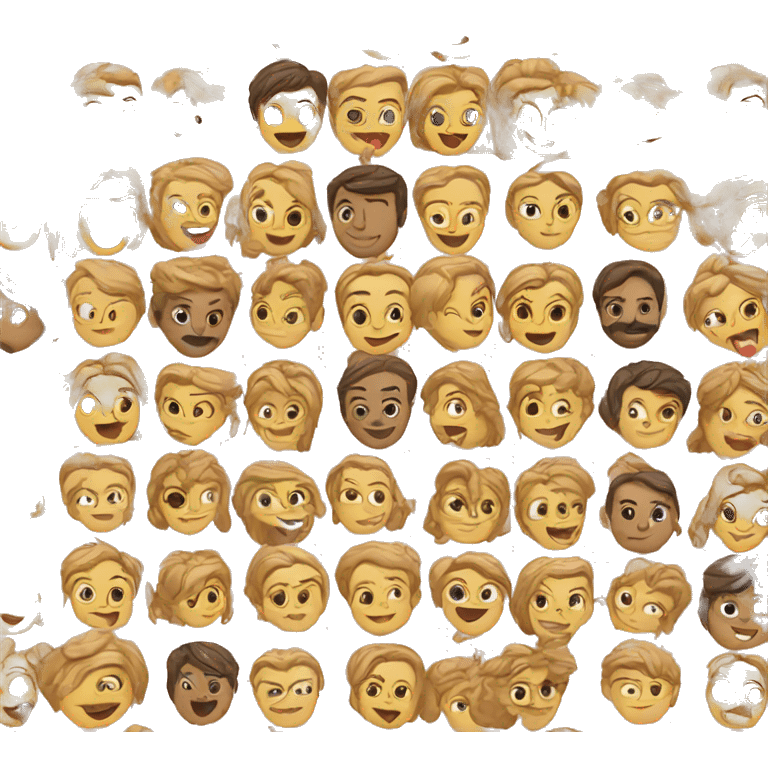 share content in social media emoji