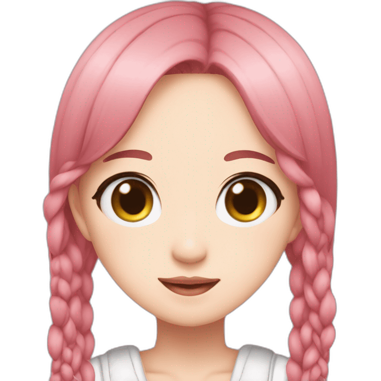 Jisoo blackpink emoji