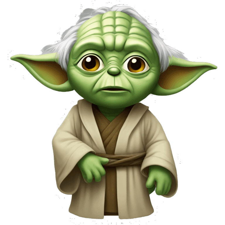 yoda emoji