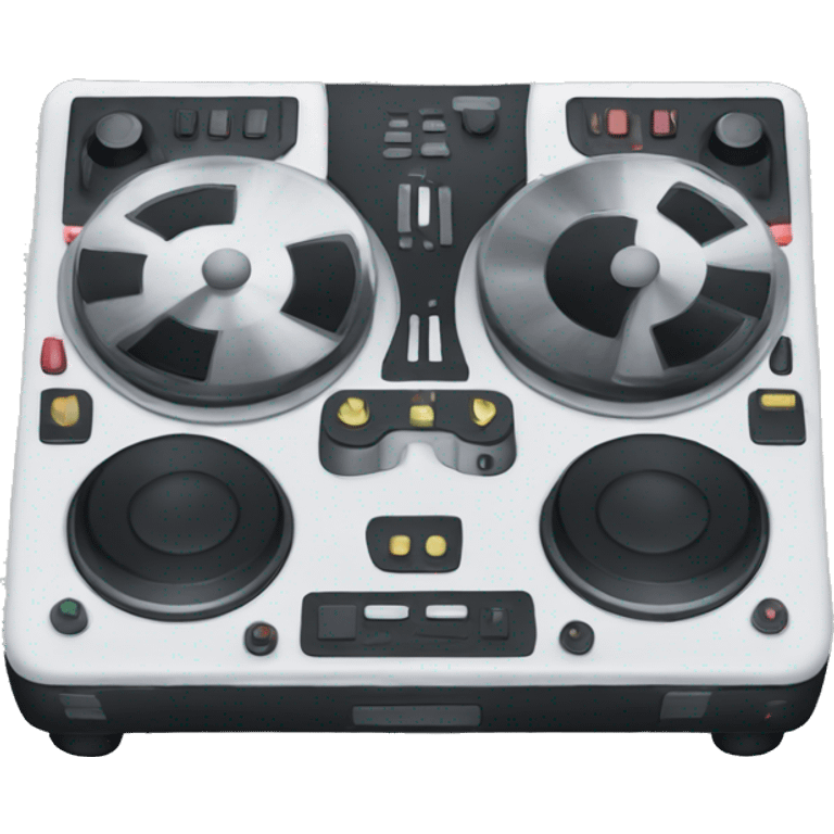 dj controller emoji