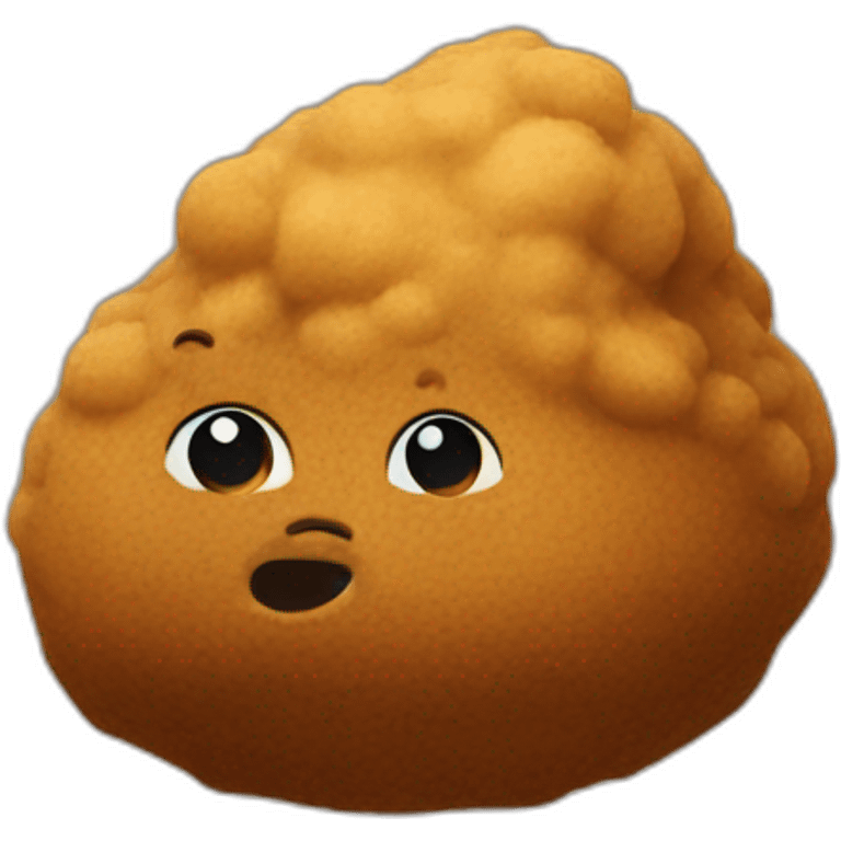 turd nugget emoji