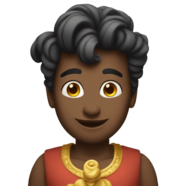 Genie emoji