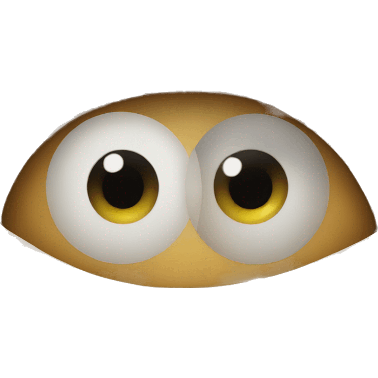 ojo emoji