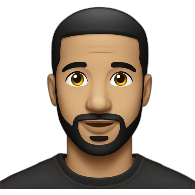 Drake  emoji