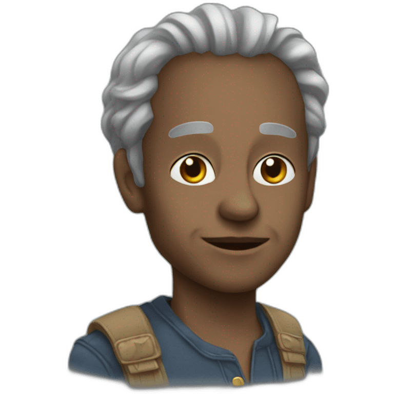 jean ghedira  emoji