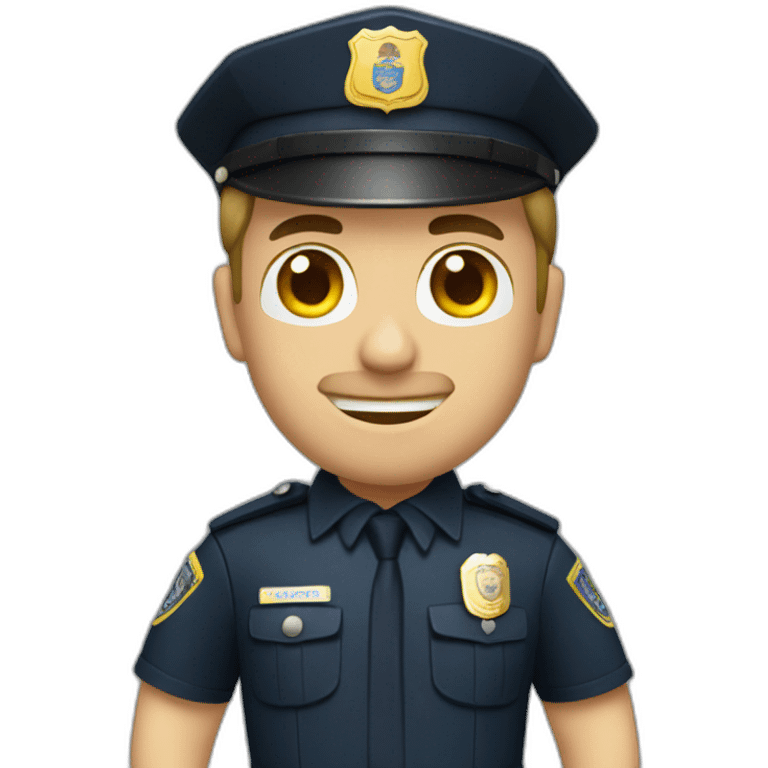 Policia emoji