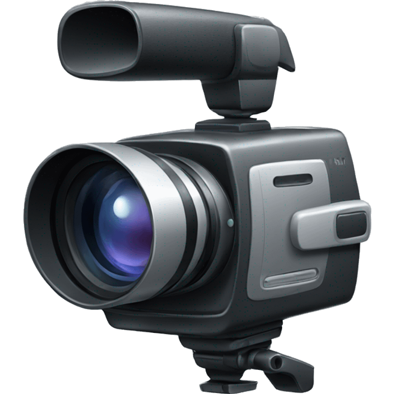 video camera emoji