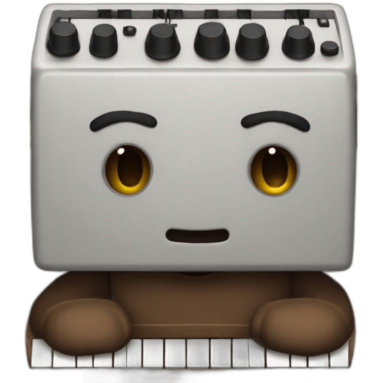 Moog emoji