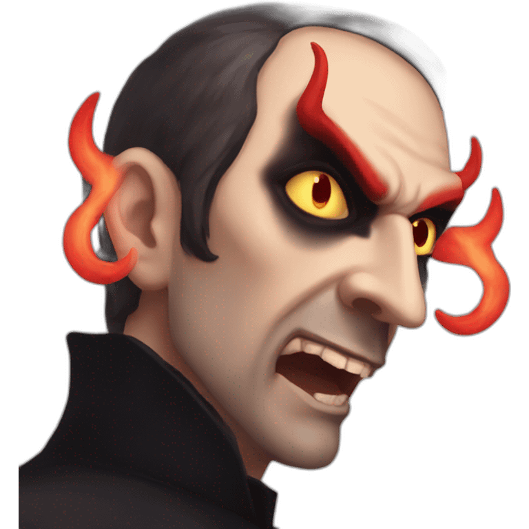 crowley demon emoji