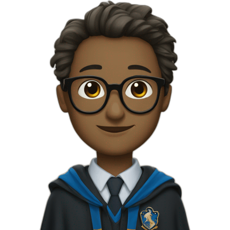 Ravenclaw hogwarts emoji