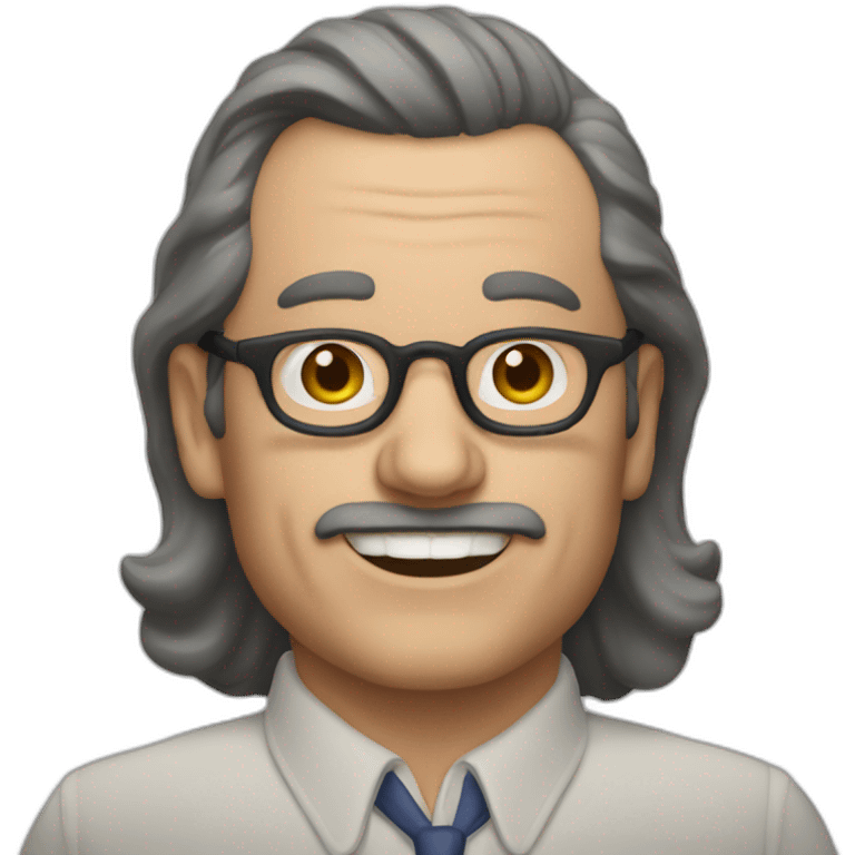 john Landrum Cooper emoji