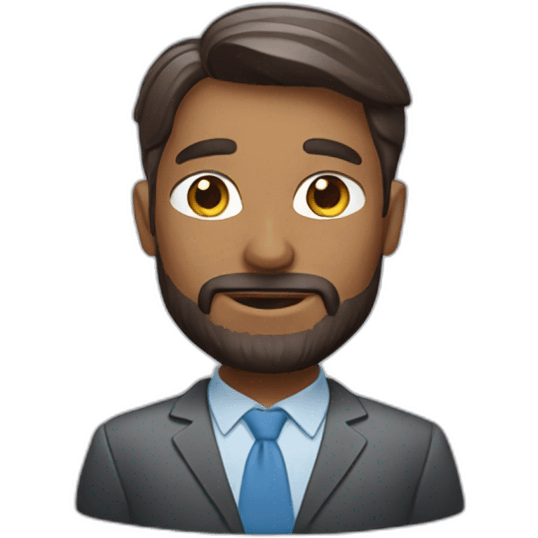 salesforce administrator working emoji