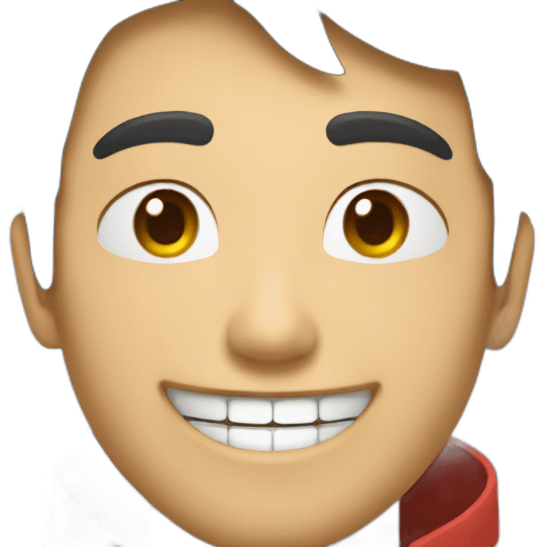 china sonriendo emoji