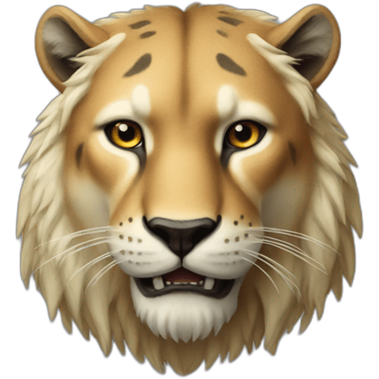 Smilodon emoji