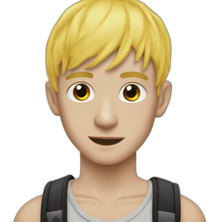 Lil peep emoji