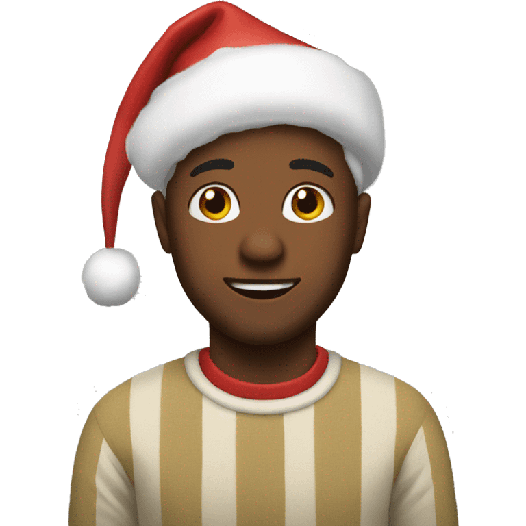 Christmas time  emoji