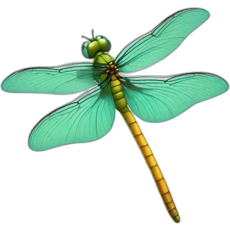 dragon fly emoji