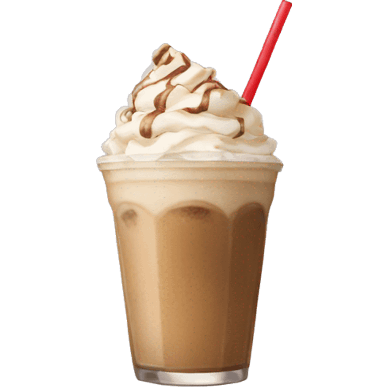  Frappé emoji