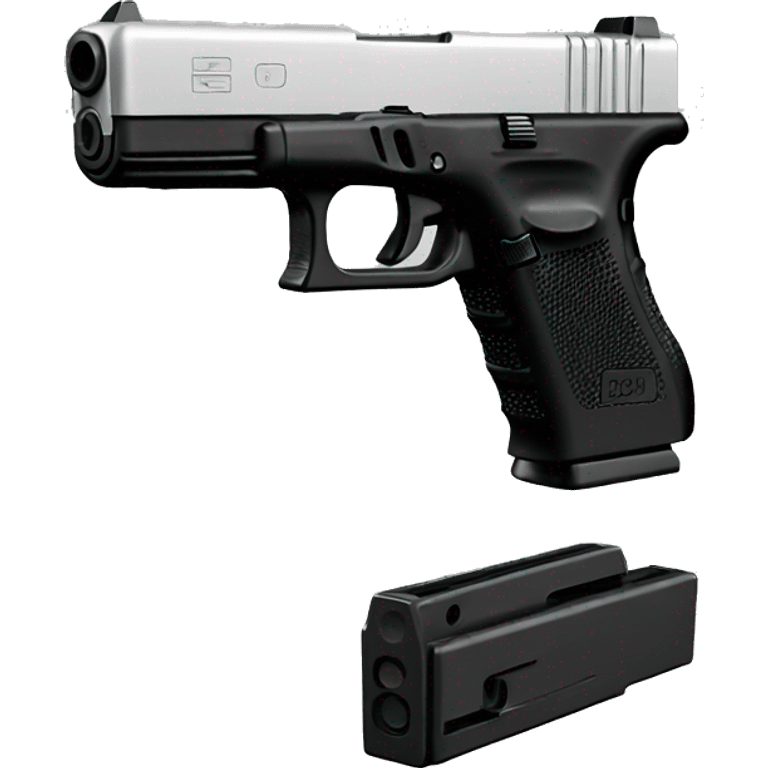 Glock 17 emoji