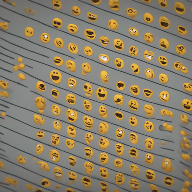 blog post article emoji