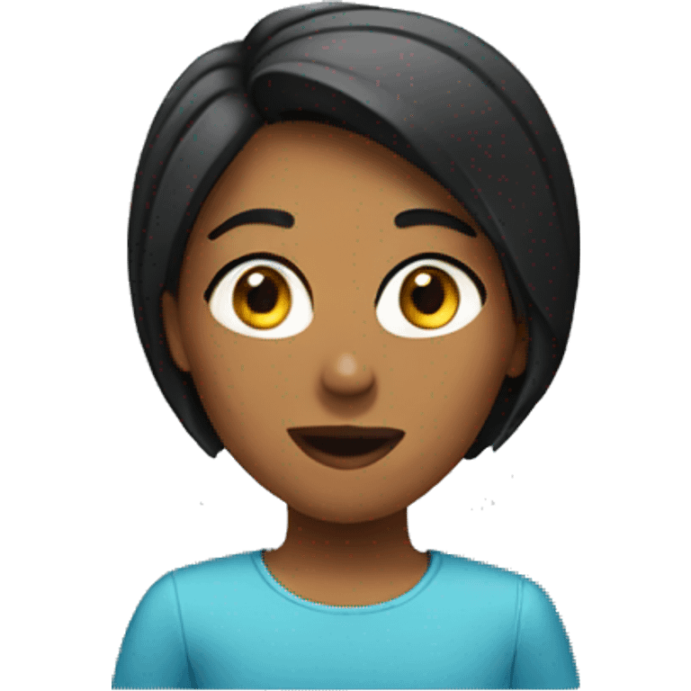 tv girl emoji