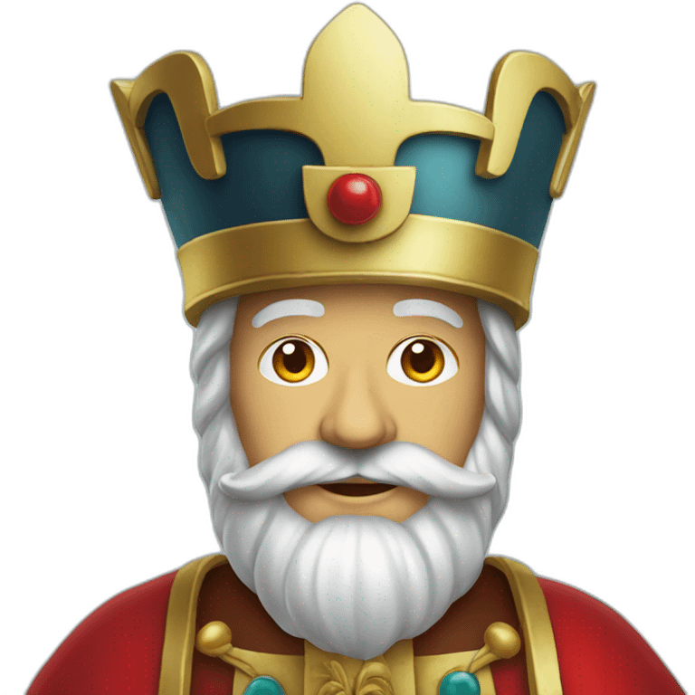 Sinterklaas emoji