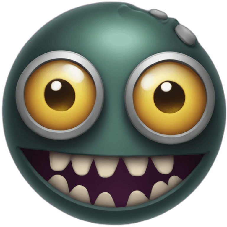 Beholder drunk emoji