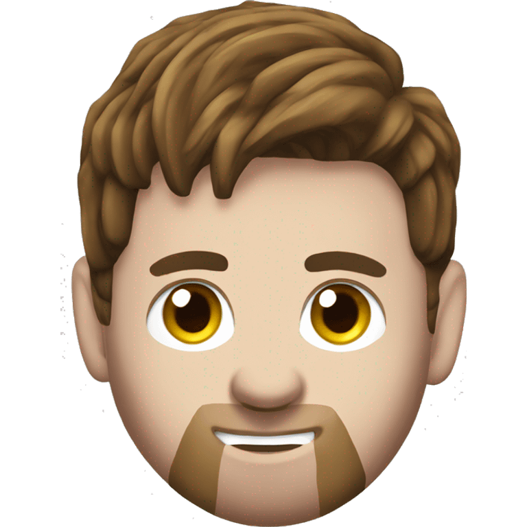 leo messi emoji