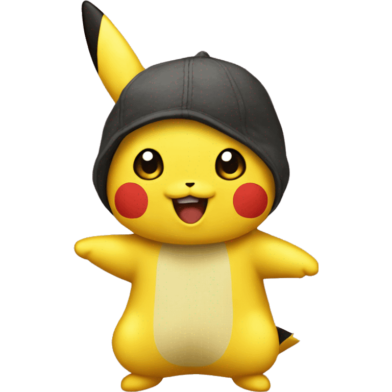 PIKACHO emoji