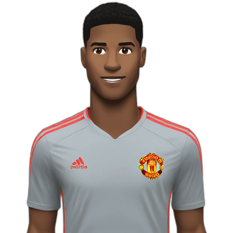 Rashford emoji