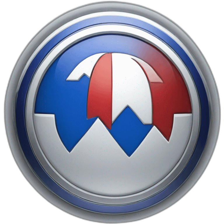 bmw alpina logo emoji