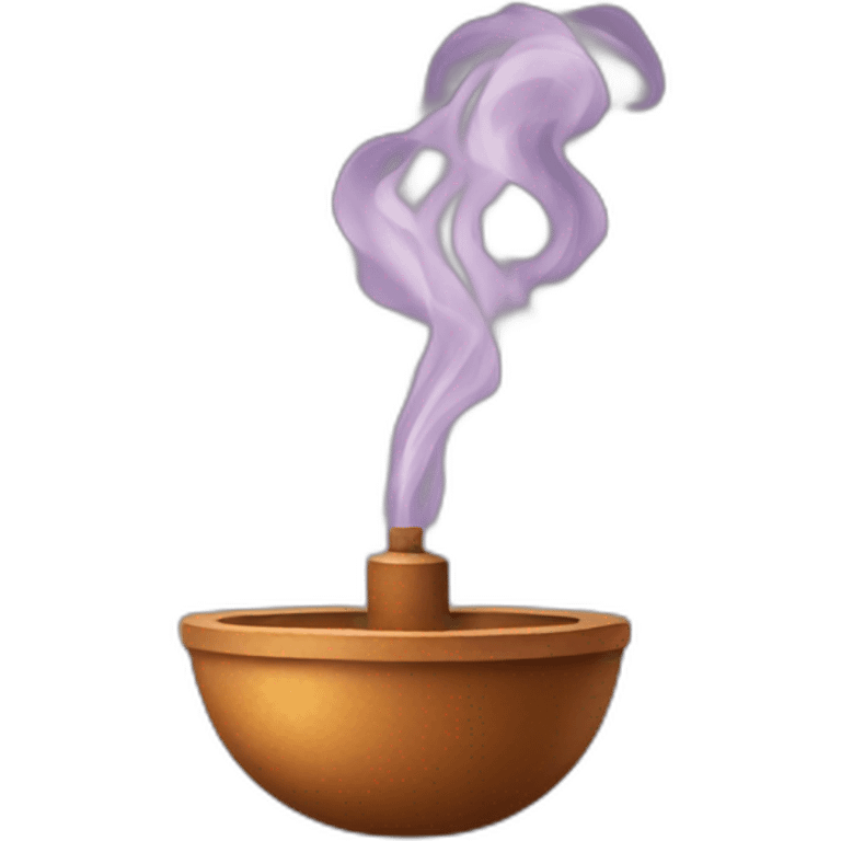 incense emoji