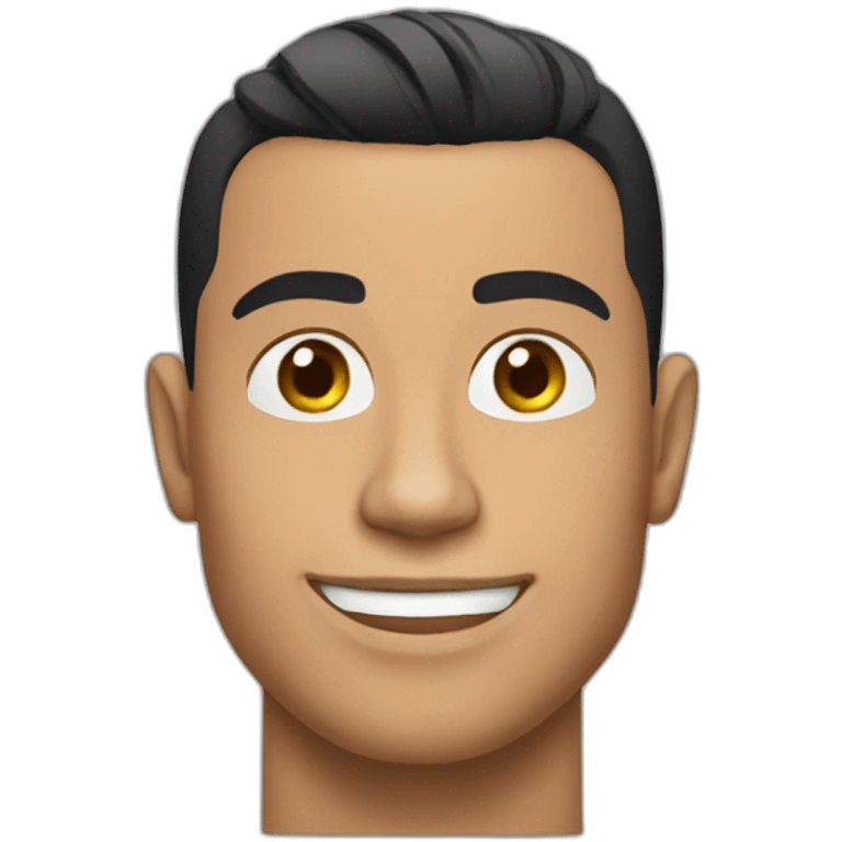 Crestiano ronaldo emoji