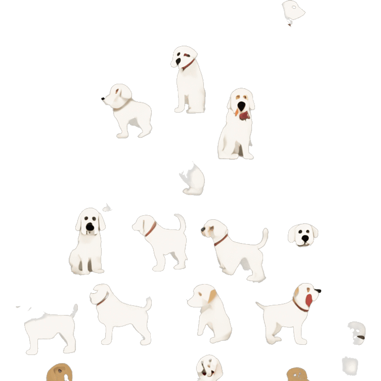 Dansk-Svensk-Gardhund in Wildfarben (Aguti)/Weiß emoji