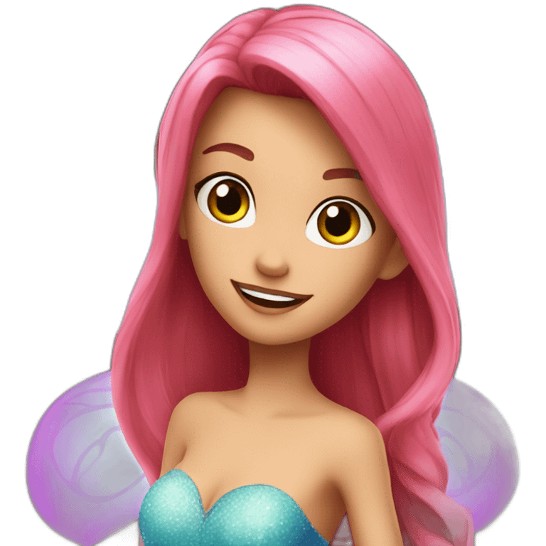 Winx emoji