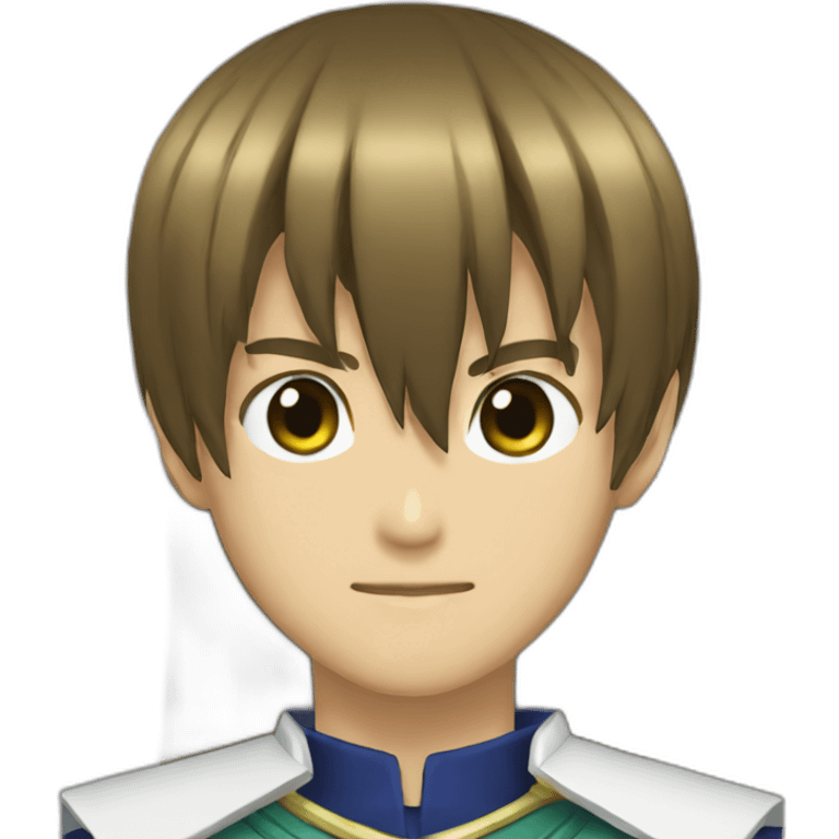 Seto Kaiba emoji