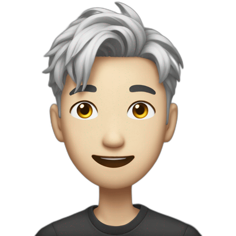 Kim namjoon emoji