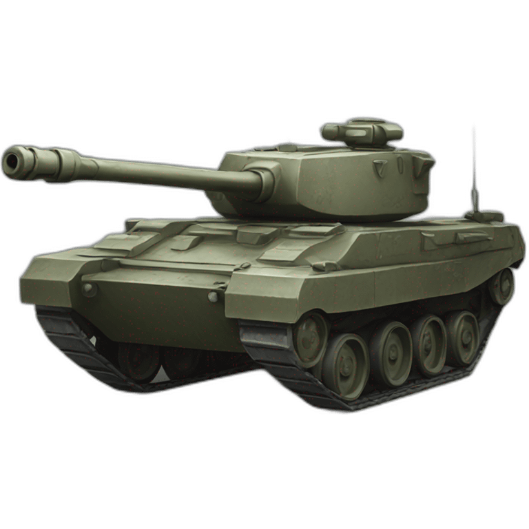 Fun tank emoji