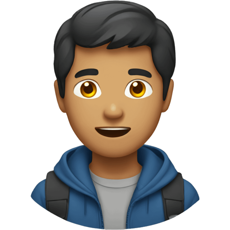 Filipino guy emoji