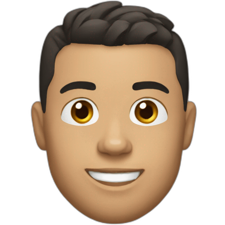 Ronaldo emoji