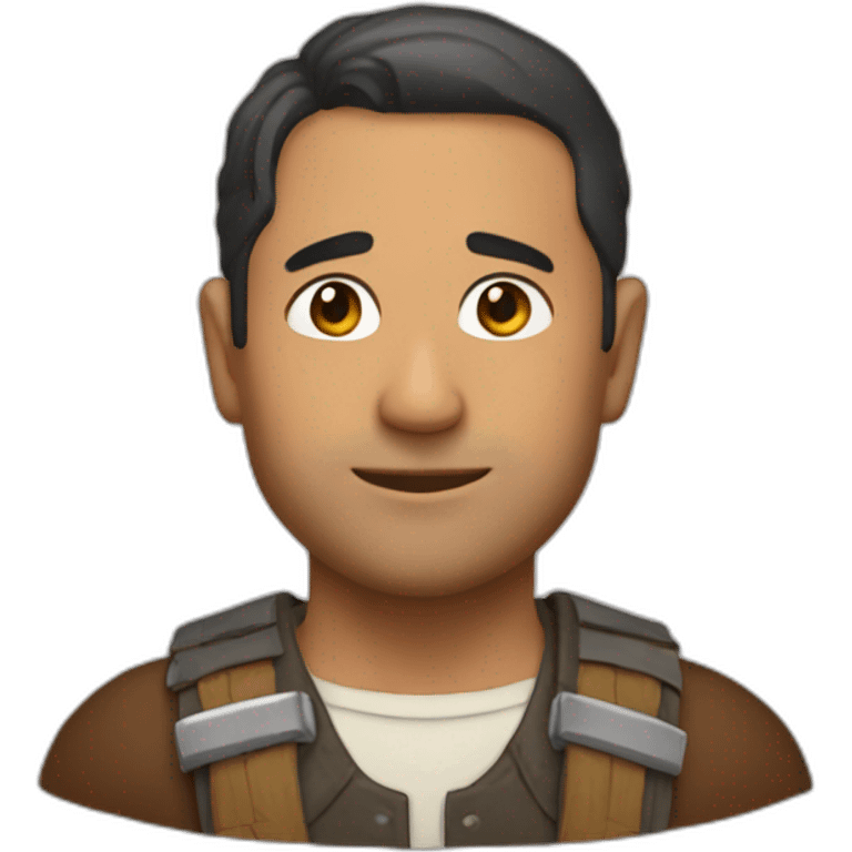 ramiro cubria emoji