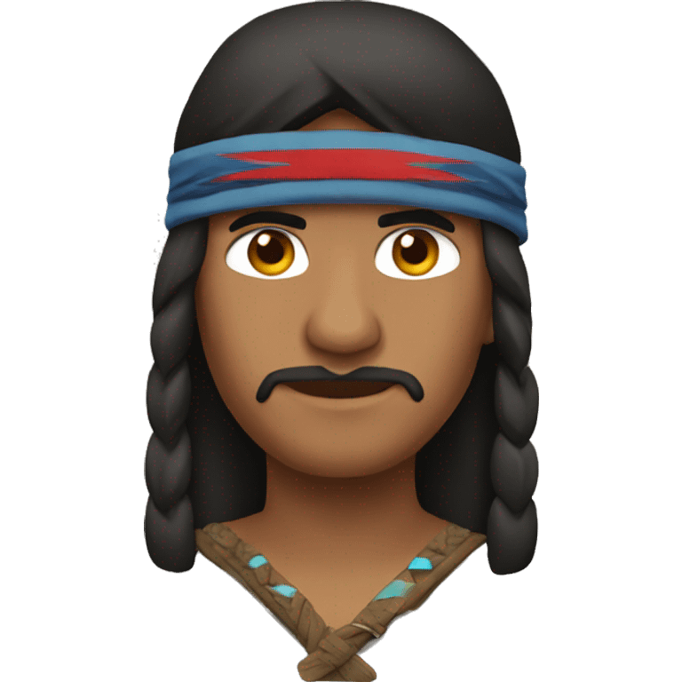 APACHE emoji