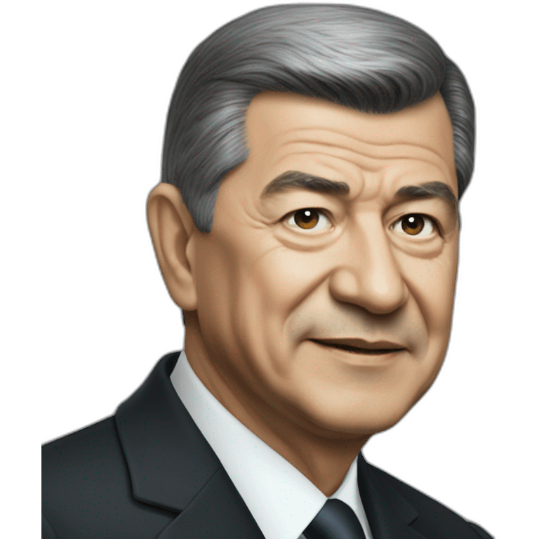 mirziyoyev emoji